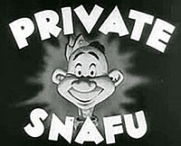 Private Snafu