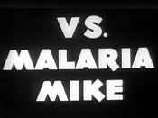 Private Snafu vs. Malaria Mike Picture Of Cartoon