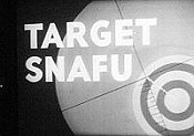 Target Snafu Picture Of Cartoon