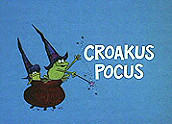 Croakus Pocus Cartoon Pictures