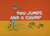 Two Jumps And A Chump Cartoon Pictures