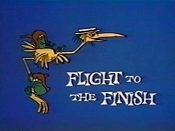 Flight To The Finish Cartoon Pictures