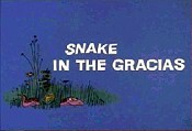 Snake In The Gracias Cartoon Pictures