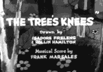 The Tree's Knees