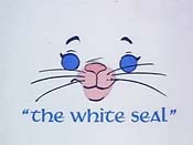 The White Seal Pictures Of Cartoons